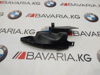 Облицовка центральной консоли, ориг. номер 51458125696, BMW 740iL 1998-2001