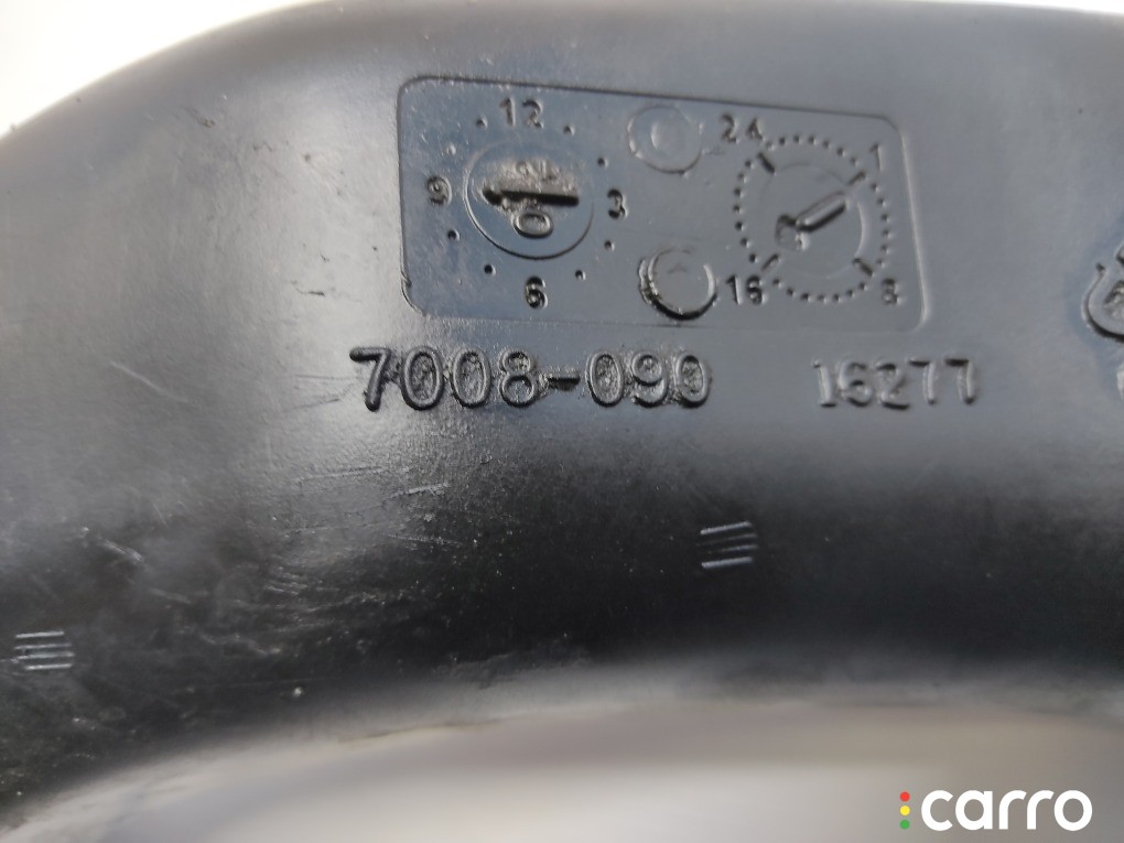 Воздуховод BMW x5, M62, 51717008090, фото 2