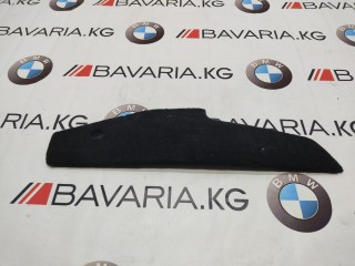 Облицовка центральной консоли, ориг. номер 51168196911, BMW 5 series 1987-1996