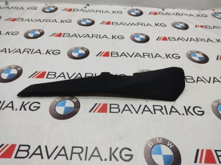 Облицовка центральной консоли, ориг. номер 51168196912, BMW 5 series 1987-1996