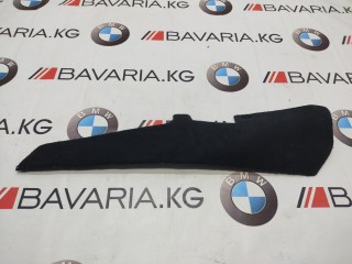 Облицовка центральной консоли, ориг. номер 51168196912, BMW 5 series 1987-1996