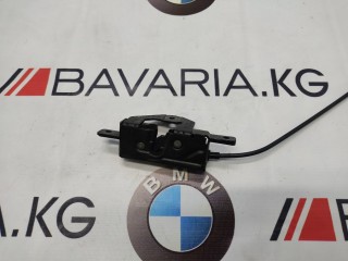 Замок багажной двери П Нж, ориг. номер 51248408964, BMW X5 1999-2003