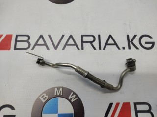 Маслопровод подводящий, ориг. номер 11427562797, BMW 535xi