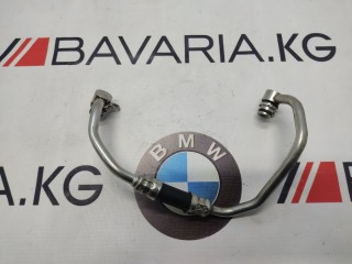 Шланг подводящий на турбину, ориг. номер 11537558899, BMW 535xi