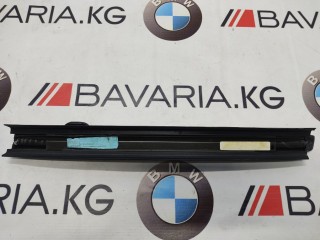 Штора треугольного окна, ориг. номер 51168266358, BMW X5 2003-2006