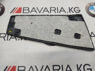 Вставка центральной консоли, ориг. номер 51168402277, BMW X5 2003-2006