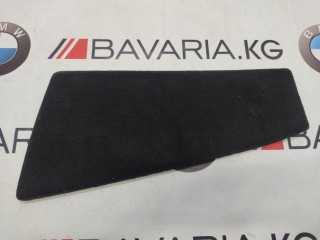 Вставка центральной консоли, ориг. номер 51168402277, BMW X5 1999-2003