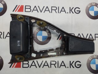 Накладка центральной консоли с карманом, ориг. номер 51166985616, BMW 335 2008-2013