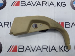 Облицовка пространства для ног, ориг. номер 51436967163, BMW X5 2010-2013