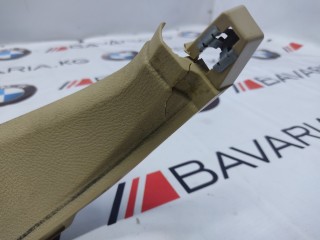 Облицовка пространства для ног, ориг. номер 51436967163, BMW X5 2010-2013
