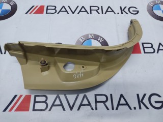 Облицовка пространства для ног, ориг. номер 51436967163, BMW X5 2010-2013