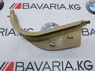Облицовка пространства для ног, ориг. номер 51436967164, BMW X5 2010-2013
