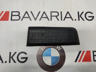 Резиновый коврик в бардачок багажника, ориг. номер 51416987894, BMW X5 2003-2006