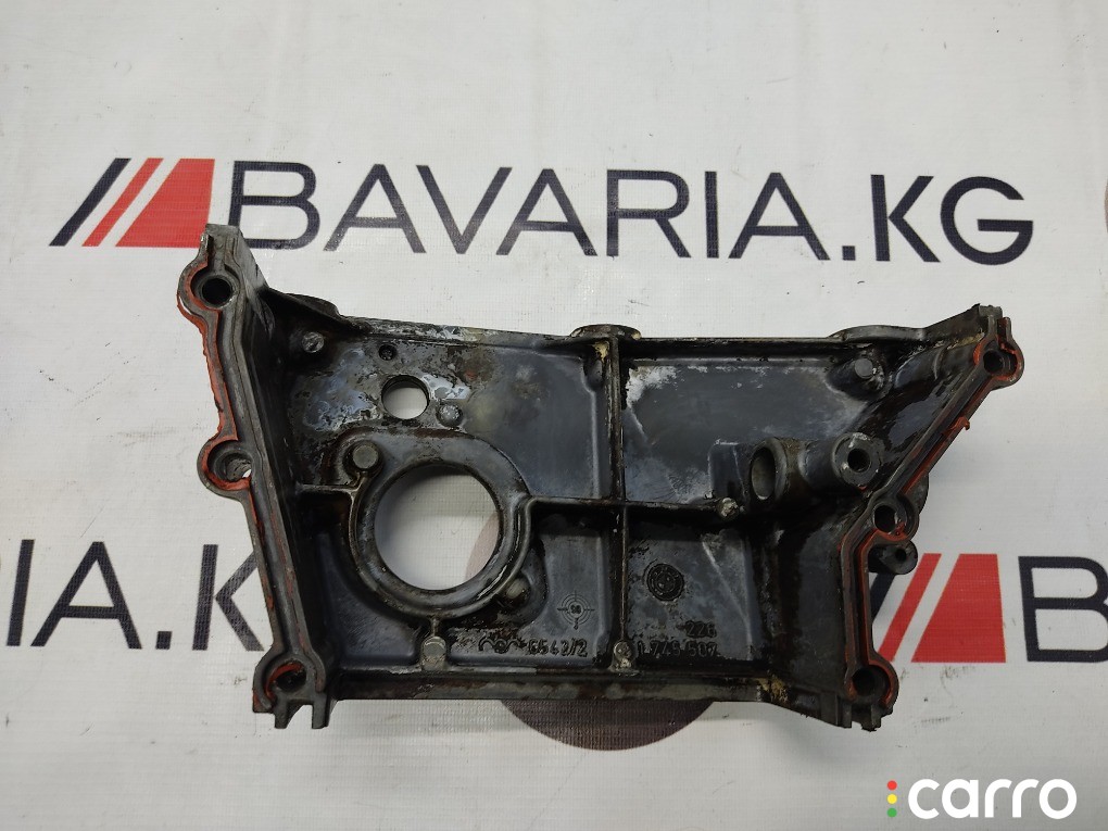 Крышка блока ГРМ BMW 5 series, М62, 11141745506, фото 1