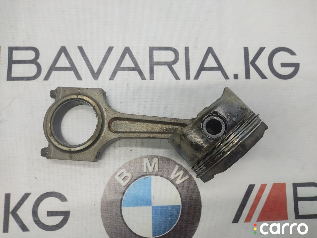 Поршень с шатуном BMW 5 series, M62B35, 11251709571, фото 1