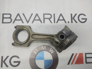 Поршень с шатуном, ориг. номер 11251709571, BMW 5 series
