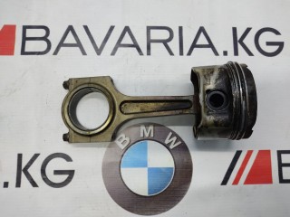 Поршень с шатуном, ориг. номер 11251709571, BMW 5 series