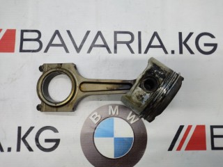 Поршень с шатуном, ориг. номер 11251709571, BMW 5 series