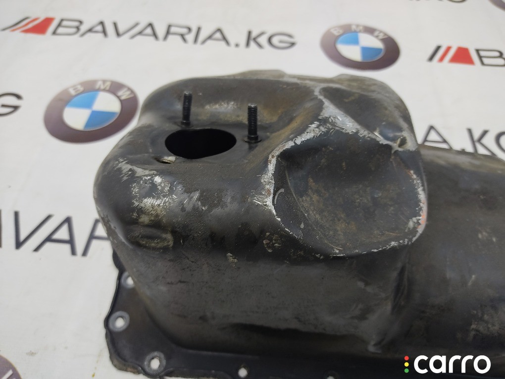 Масляный поддон двигателя BMW 3 series, N46, 11137568565, фото 1