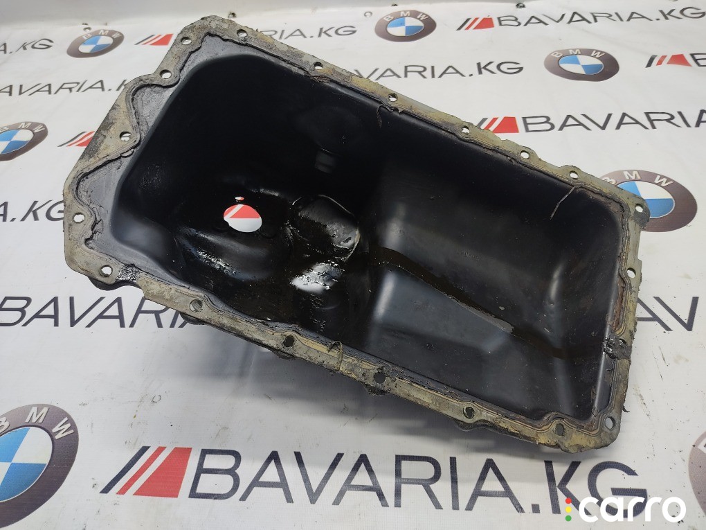 Масляный поддон двигателя BMW 3 series, N46, 11137568565, фото 2