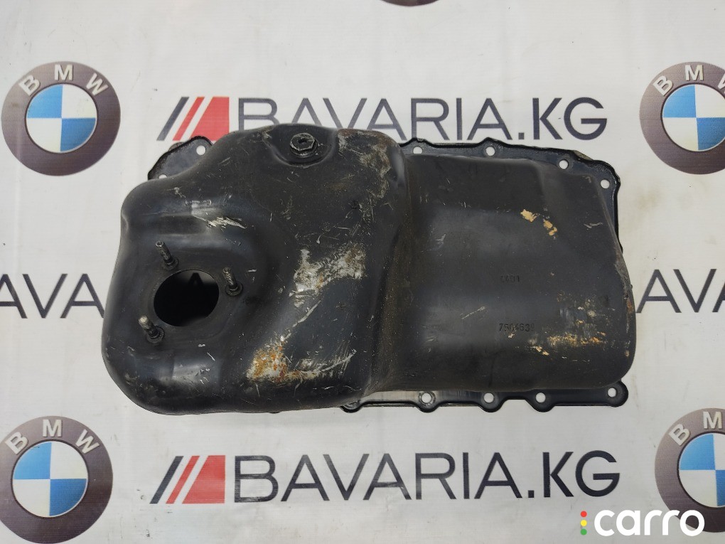 Масляный поддон двигателя BMW 3 series, N46, 11137568565, фото 2