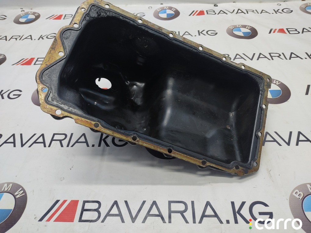 Масляный поддон двигателя BMW 3 series, N46, 11137568565, фото 3