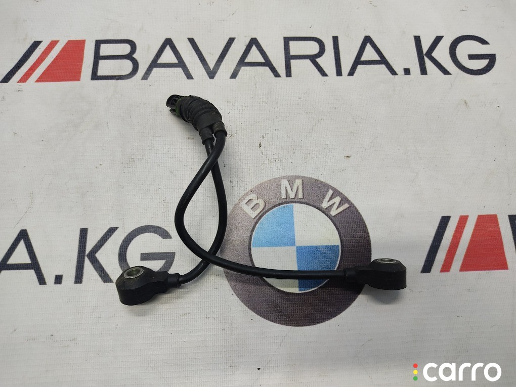 Датчик детонации BMW 3 series, N46, 13627568422, фото 1