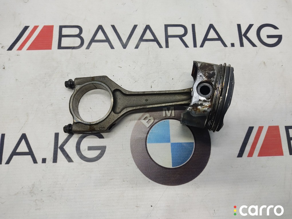 Поршень с шатуном BMW 3 series, N46, 11257540067, фото 1