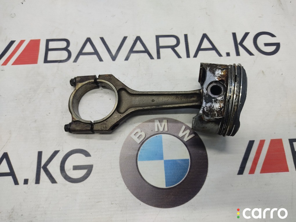 Поршень с шатуном BMW 3 series, N46, 11257540067, фото 1