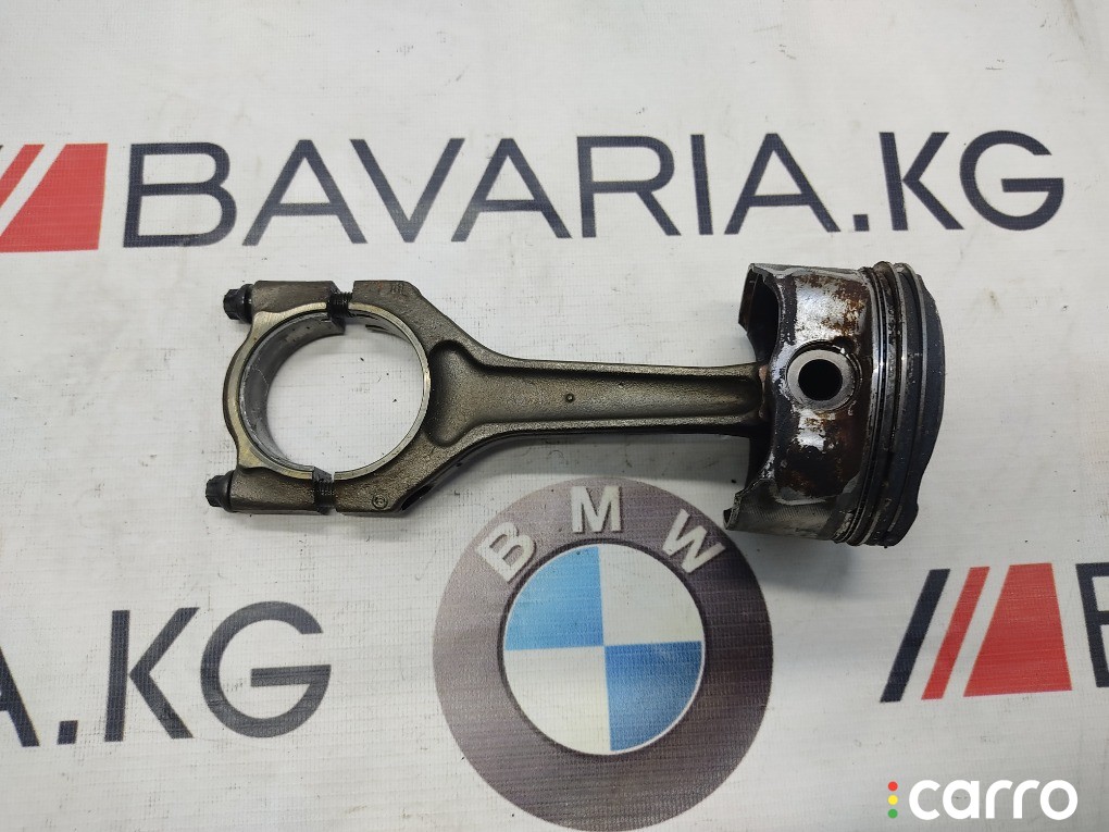 Поршень с шатуном BMW 3 series, N46, 11257540067, фото 1