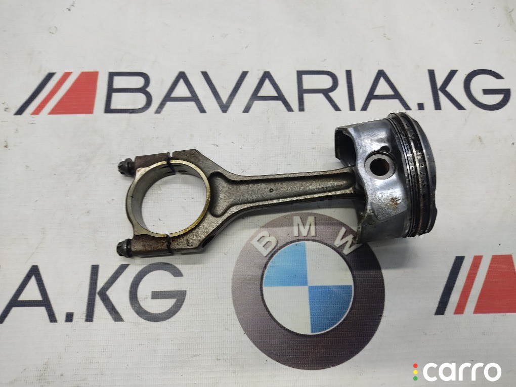 Поршень с шатуном BMW 3 series, N46, 11257540067, фото 1