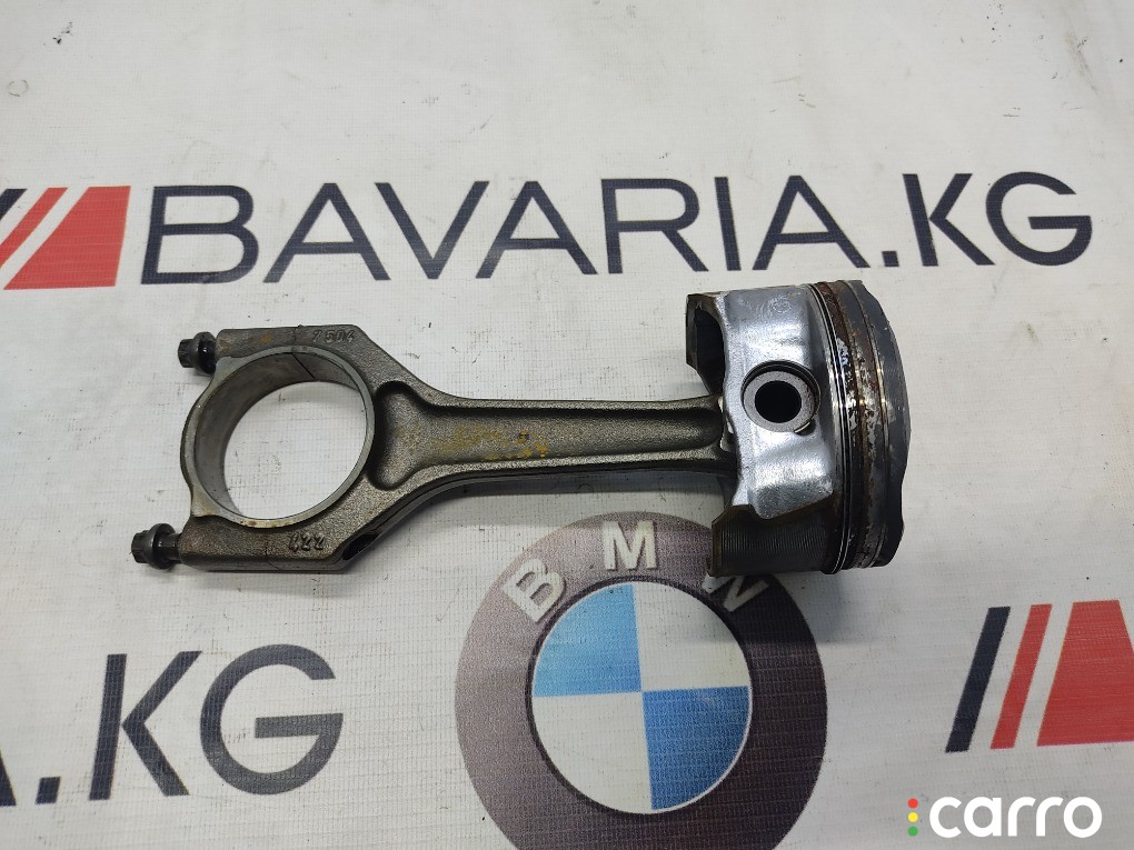 Поршень с шатуном BMW 3 series, N46, 11257540067, фото 1