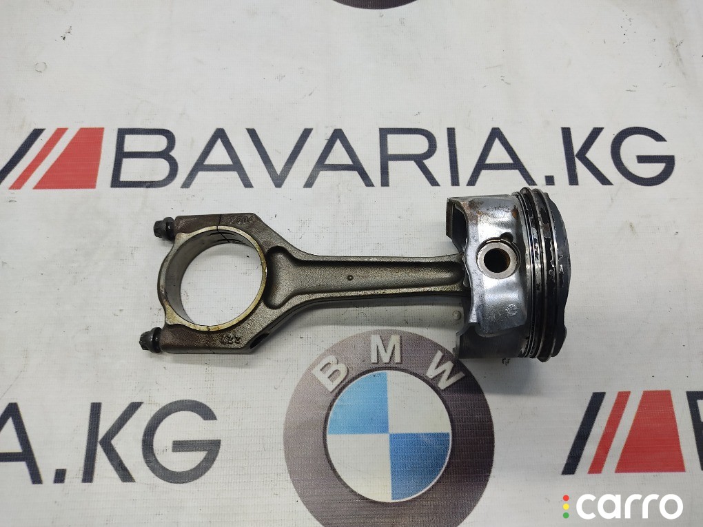 Поршень с шатуном BMW 3 series, N46, 11257540067, фото 1