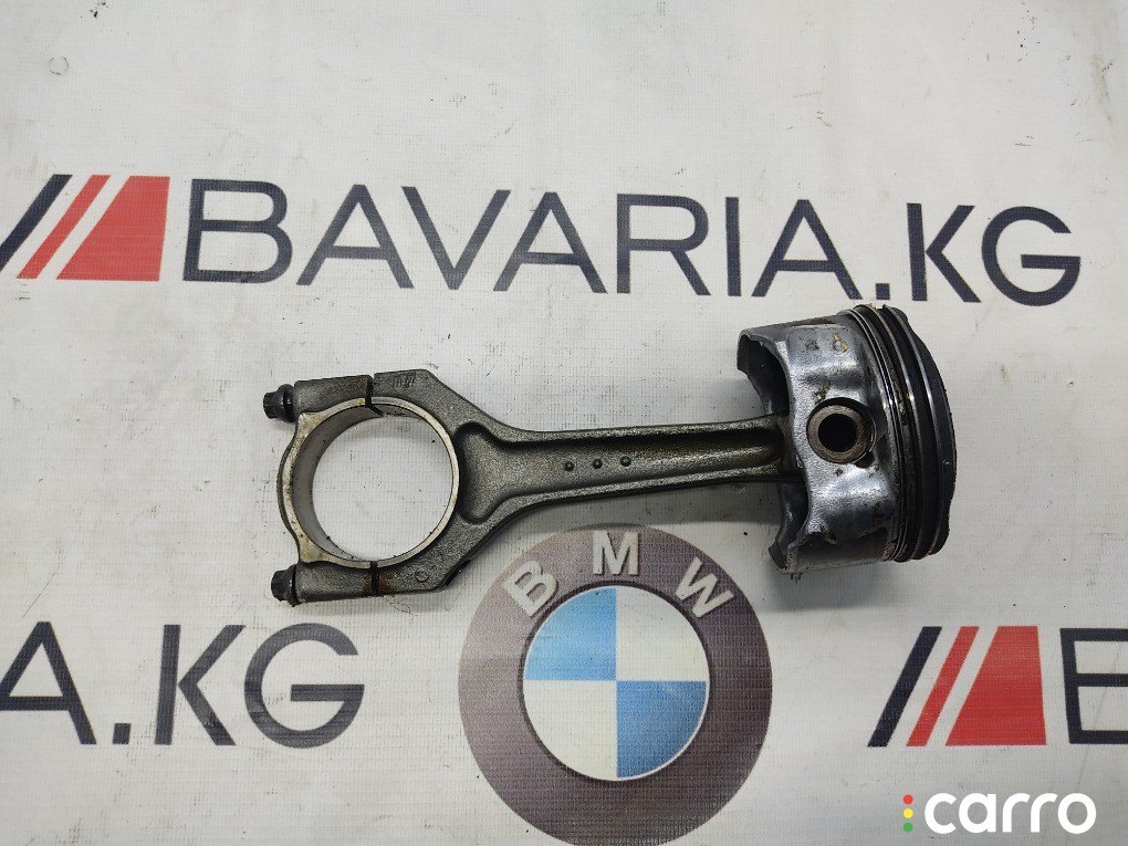 Поршень с шатуном BMW 3 series, N46, 11257540067, фото 1