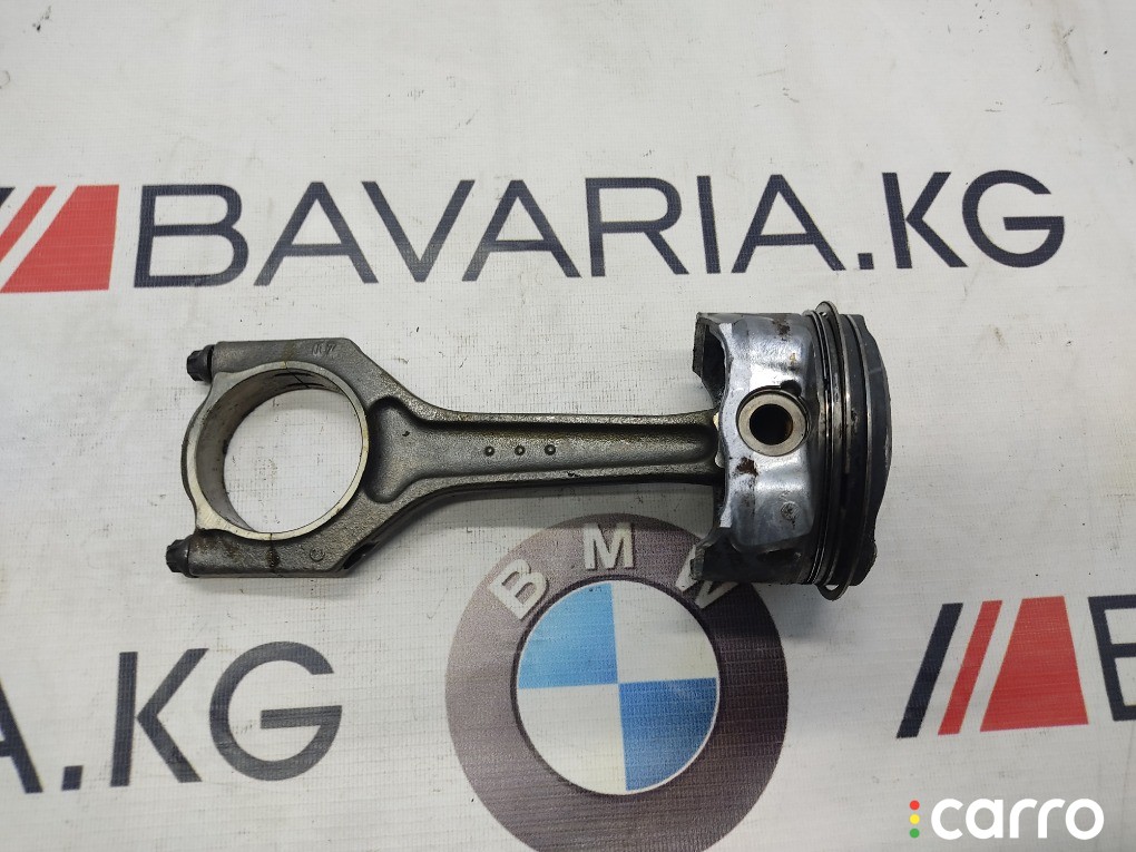 Поршень с шатуном BMW 3 series, N46, 11257540067, фото 1