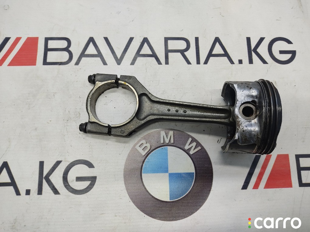 Поршень с шатуном BMW 3 series, N46, 11257540067, фото 1