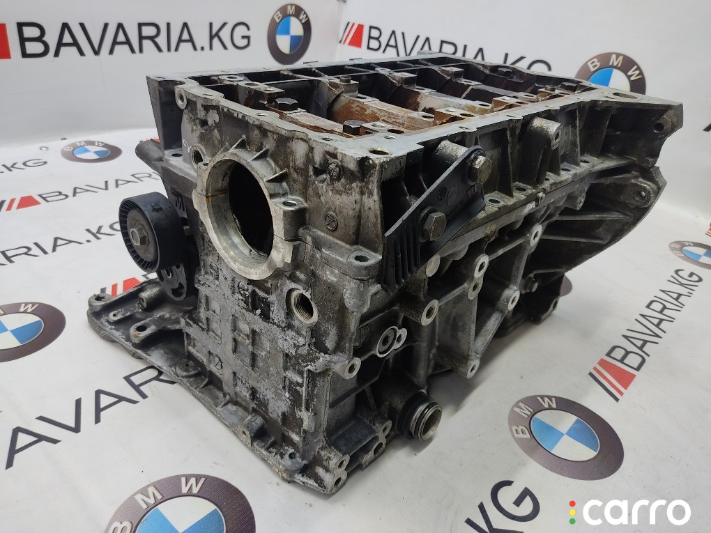 Блок ДВС BMW 3 series, N46B20, 11117536186, фото 1
