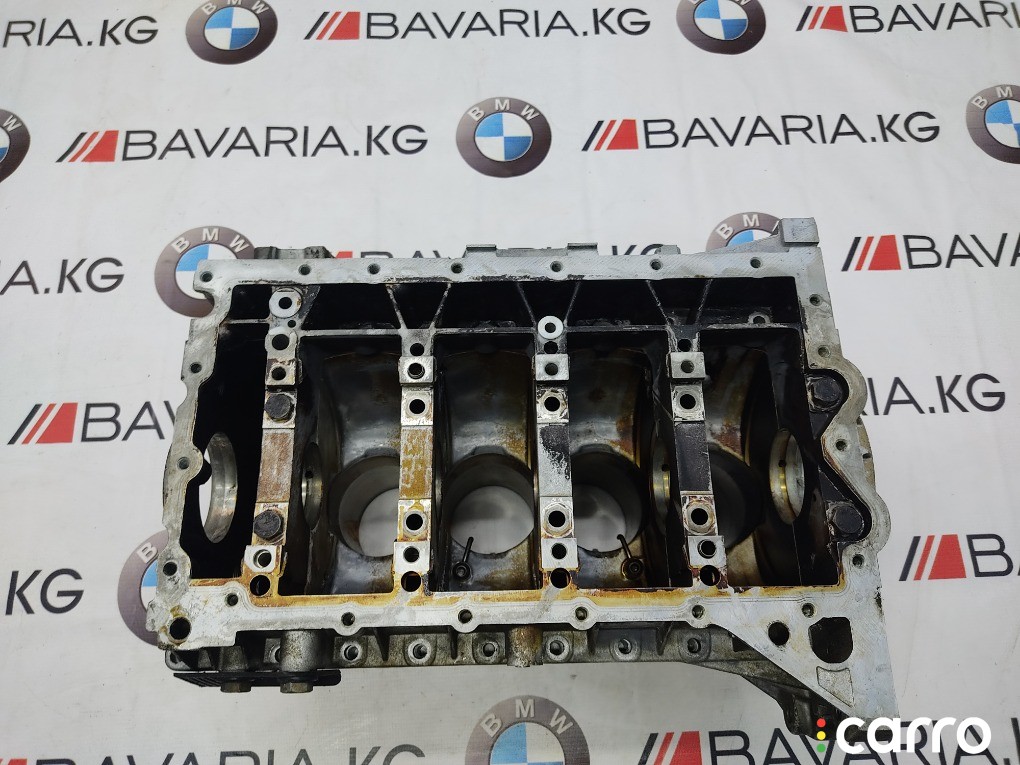 Блок ДВС BMW 3 series, N46B20, 11117536186, фото 2