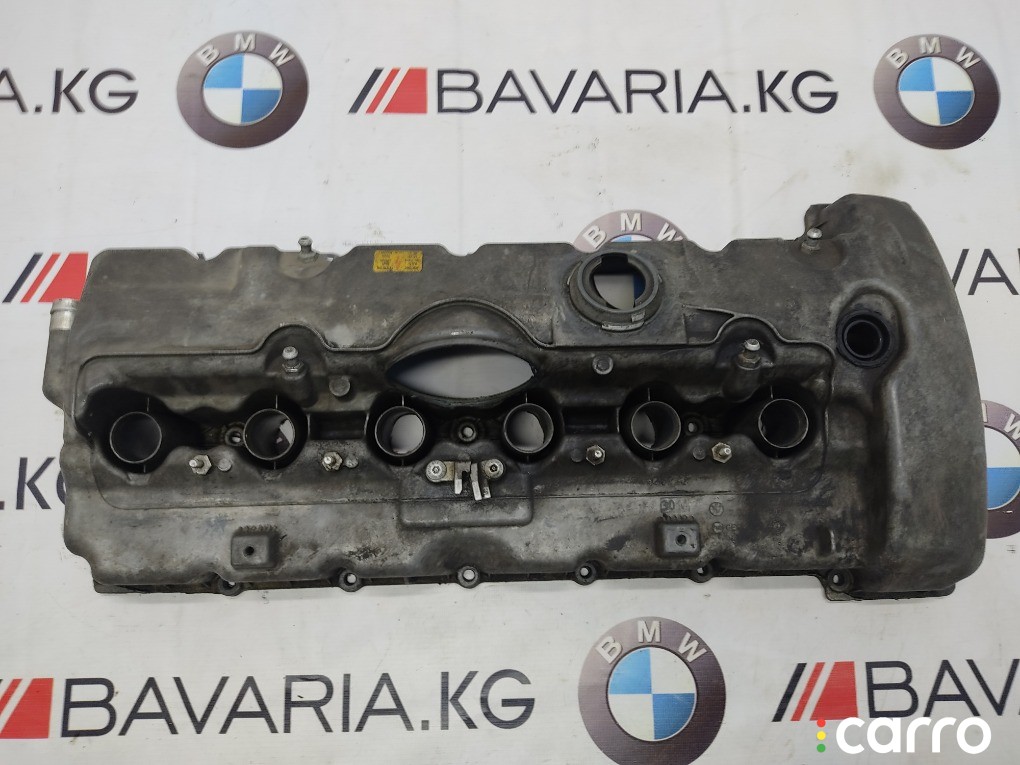 Крышка клапанов BMW 5 series, N52B30, 11127548274, фото 1