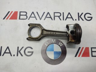 Поршень с шатуном, ориг. номер 11257558528, BMW 5 series
