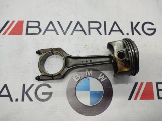 Поршень с шатуном, ориг. номер 11257558528, BMW 5 series
