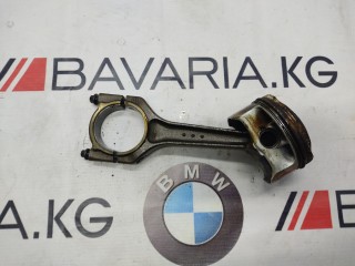 Поршень с шатуном, ориг. номер 11257558528, BMW 5 series