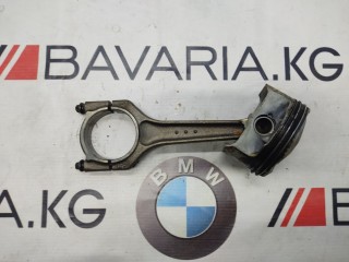 Поршень с шатуном, ориг. номер 11257558528, BMW 5 series