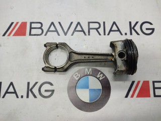Поршень с шатуном, ориг. номер 11257558528, BMW 5 series
