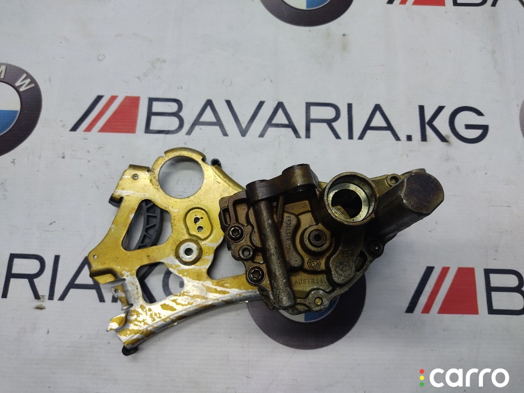 Насос масляный BMW 5 series, N52B30, 11417545939, фото 2