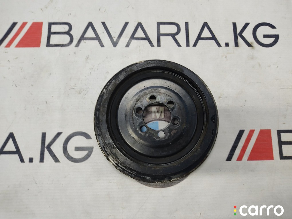 Шкив коленвала BMW 5 series, N52B30, 11237564969, фото 1