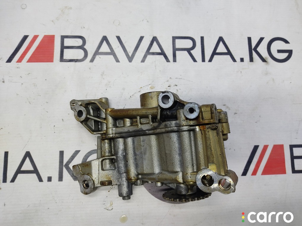 Насос масляный BMW 5 series, N52B30, 11417545939, фото 2