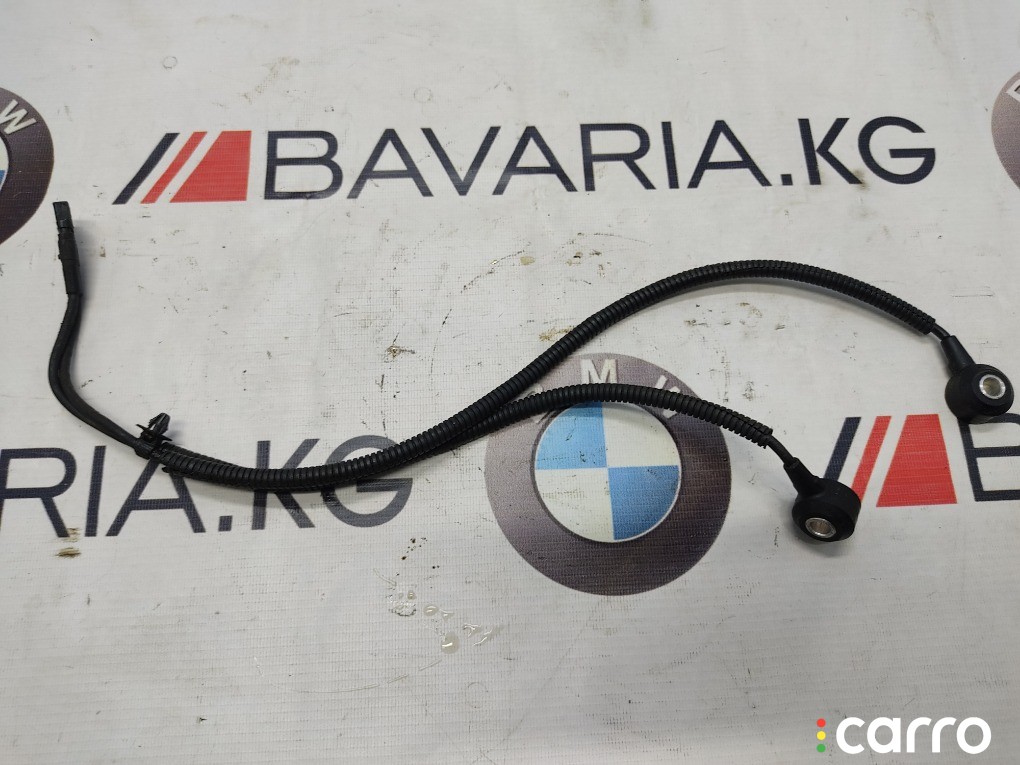 Датчик детонации BMW 5 series, N52B30, 13627566785, фото 1