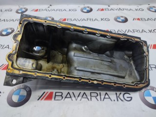 Масляный поддон двигателя, ориг. номер 11137552414, BMW 5 series