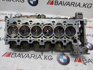 Головка блока цилиндров, ориг. номер 11127591617, BMW 5 series